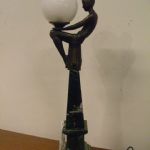 361 6557 Bordslampa